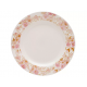 APARELHO DE JANTAR CHA 30 PEÇAS BIONA CERAMICA REDONDO ROSA DONNA