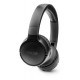 FONE DE OUVIDO HEADPHONE BLUETOOTH PULSE - PRETO
