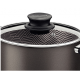 CALDEIRAO ALUMINIO TRAMONTINA 9L STARFLON MAX