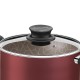 CALDEIRAO ALUMINIO TRAMONTINA 9L STARFLON MAX