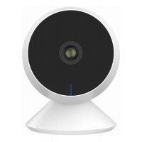 CAMERA INTELIGENTE FHD WIFI SENSOR DE MOVIMENTO MICROFONE VISAO NOTURNA GEONAV