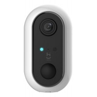 CAMERA SEGURANCA FULL HD WIFI BATERIA GEONAV