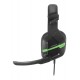 HEADSET GAMER P3 STEREO XBOX MULTILASER - VERDE