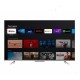 SMART TV LED 55 ULTRA HD 4K ULTRAFINA GOOGLE TV WIFI TCL