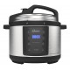 PANELA DE PRESSAO ELETRICA 900W DIGITAL OSTER - INOX