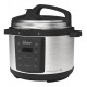 PANELA DE PRESSAO ELETRICA 900W DIGITAL OSTER - INOX
