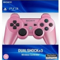 CONTROLE WIRELESS PLAYSTATION PS3 C/ CARREGADOR - ORIGINAL