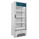 REFRIGERADOR VERTICAL 572L EXPOSITOR PORTA VIDRO METALFRIO