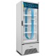 REFRIGERADOR VERTICAL 572L EXPOSITOR PORTA VIDRO METALFRIO