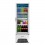 REFRIGERADOR VERTICAL 572L EXPOSITOR PORTA VIDRO METALFRIO