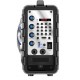 CAIXA DE SOM MONDIAL 50W C/ BLUETOOTH USB FM E MICROFONE