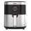 FRITADEIRA DIGITAL OSTER SEM OLEO AIR FRAYER 4,8L 1500W 2X1 - INOX