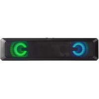 CAIXA DE SOM GAMER LED 12W KNUP