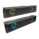 CAIXA DE SOM GAMER LED 12W KNUP