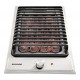 COOKTOP ELETRICO CHURRASQUEIRA COM GRELHA SUGGAR 220V - INOX