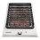 COOKTOP ELETRICO CHURRASQUEIRA COM GRELHA SUGGAR 220V - INOX