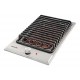 COOKTOP ELETRICO CHURRASQUEIRA COM GRELHA SUGGAR 220V - INOX