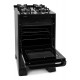 FOGAO 4 BOCAS MESA VIDRO BIVOLT SUGGAR - PRETO