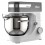Batedeira Planetaria Semi-Profissional 750w 4l 12 Velocidades Oster  Inox