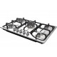 COOKTOP 5 BOCAS A GAS 11400W OSTER - INOX