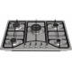 COOKTOP 5 BOCAS A GAS 11400W OSTER - INOX