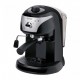 MAQUINA DE CAFE EXPRESSO MANUAL 1100W 220V DELONGHI - PRETO