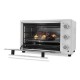 FORNO DE ELETRICO 1600W 50L SUGGAR