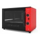FORNO DE ELETRICO 1600W 50L SUGGAR