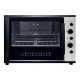 FORNO DE ELETRICO 1750W 60L 110V FOGATTI - PRETO