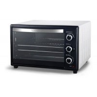 FORNO DE ELETRICO 2000W 66L BEST - PRETO