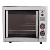 FORNO ELETRICO 46L 1750W LAYR CRYSTAL - INOX