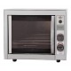 FORNO ELETRICO 46L 1750W LAYR CRYSTAL - INOX