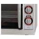 FORNO ELETRICO 46L 1750W LAYR CRYSTAL - INOX