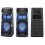 CAIXA DE SOM MINI SYSTEM TORREBOX SONY C/ USB FM CD/DVD HDMI BLUETOOTH 390W
