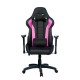 CADEIRA GAMER ENCOSTO LOMBAR E CABEÇA COOLER MASTER - PRETO E ROXO