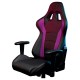 CADEIRA GAMER ENCOSTO LOMBAR E CABEÇA COOLER MASTER - PRETO E ROXO