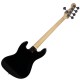 CONTRABAIXO ELETRICO 5 CORDAS AUBURN - PRETO