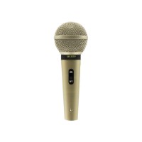 MICROFONE PROFISSIONAL CHAMPANHE CABO 5 METROS LESON