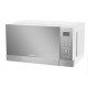 MICROONDAS BRITANIA 28L INOX ESPELHADO BRANC 220V