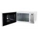 MICROONDAS BRITANIA 28L INOX ESPELHADO BRANC 220V