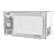 MICROONDAS BRITANIA 28L INOX ESPELHADO BRANC 220V