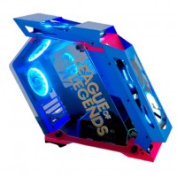 GABINETE GAMER PERSONALIZADO ATX FULL TOWER