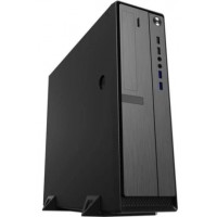 GABINETE SLIM ATX COM FONTE 300W 80 PLUS