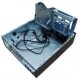 GABINETE SLIM ATX COM FONTE 300W 80 PLUS