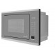 MICRO-ONDAS GRILL 1000W 25L MUELLER - INOX