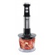 MIXER 3 EM 1 600W PHILCO 220V - PRETO INOX