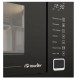 MICRO-ONDAS GRILL 1000W 25L MUELLER - INOX