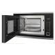 MICRO-ONDAS GRILL 1000W 25L MUELLER - INOX