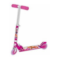 PATINETE INFANTIL ROSA 