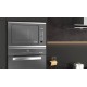 MICRO-ONDAS C/ GRILL 900W 25L MUELLER C/ DISPLAY DIGITAL - INOX - 220V
